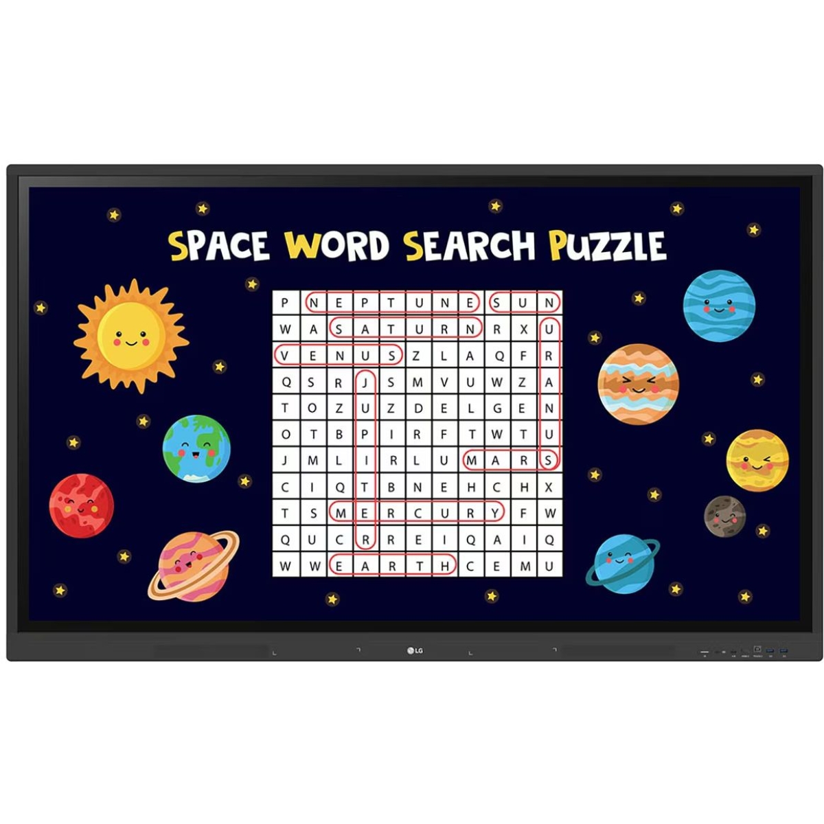 LG 樂金 65TR3DK-BM 65吋 UHD IR 觸控數碼顯示屏